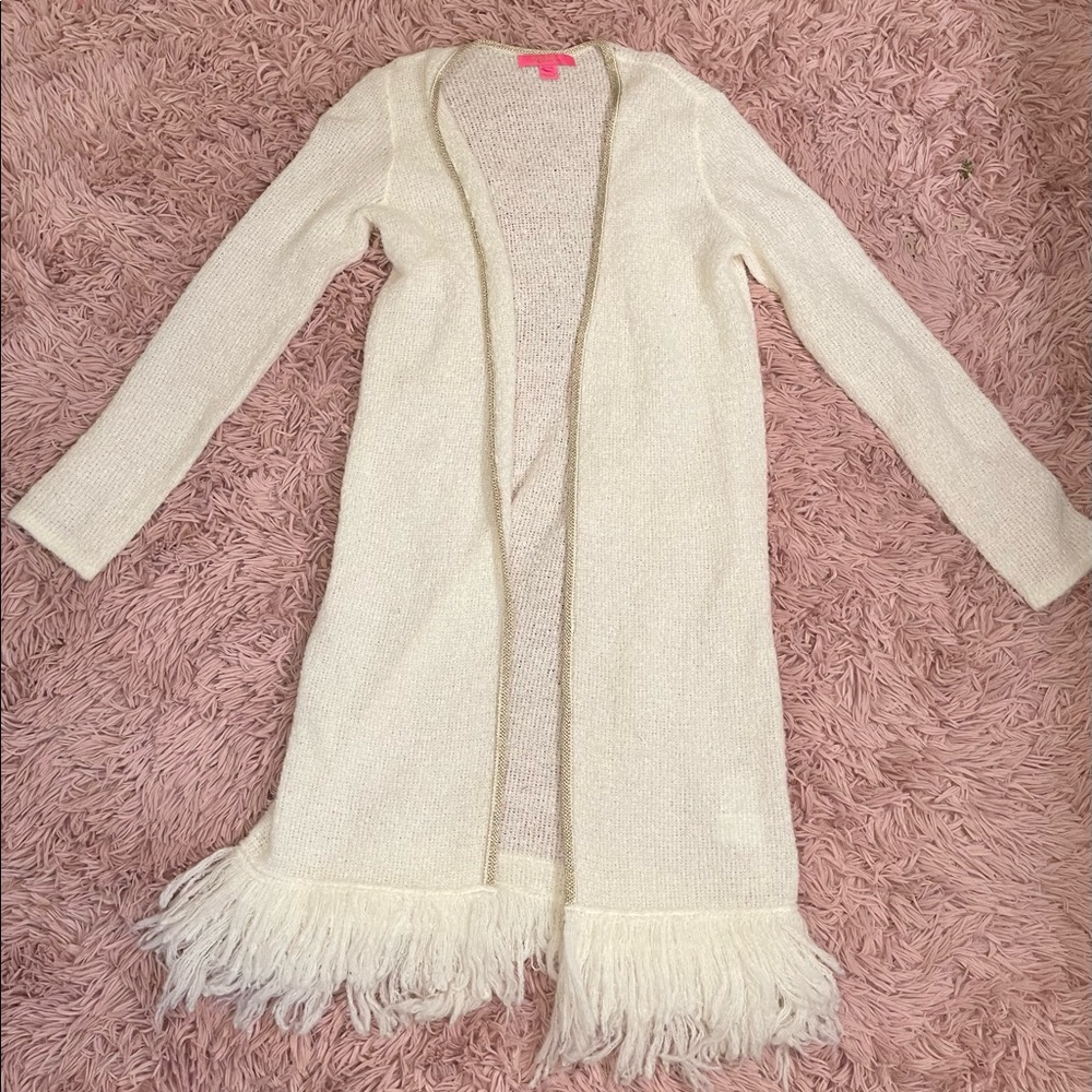 Lilly Pulitzer Cardigan
